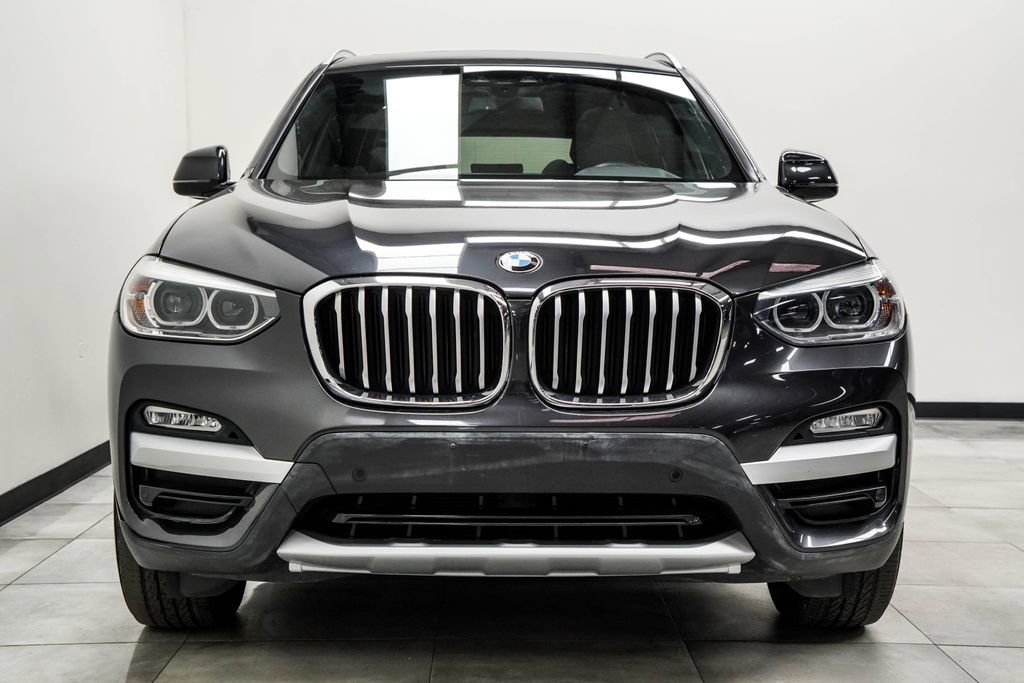 Used 2019 BMW X3 xDrive30i w/ Convenience Package image 4
