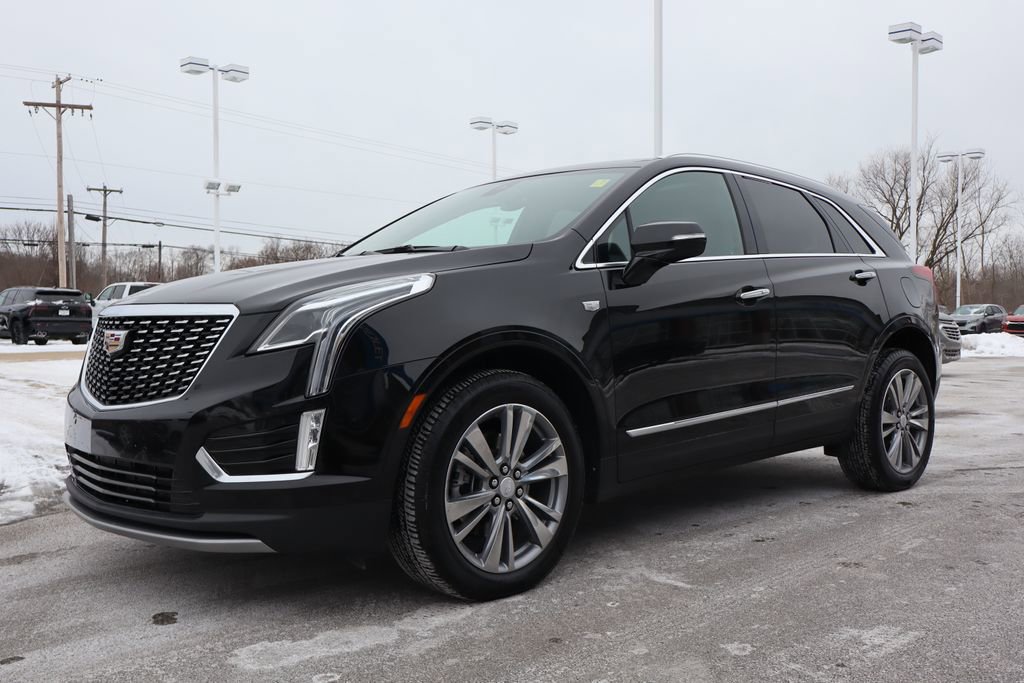 Used 2025 Cadillac XT5 Premium Luxury image 8