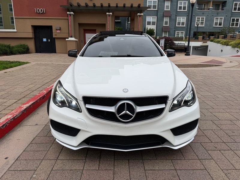 Used 2016 Mercedes-Benz E 400 4MATIC Coupe image 12