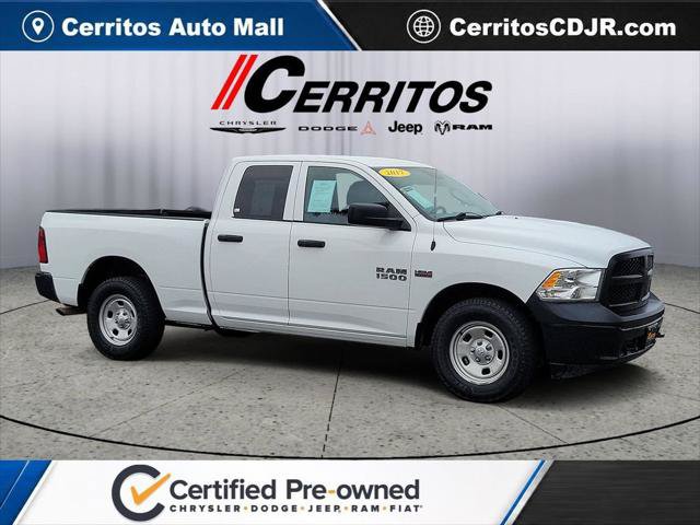 Certified 2017 RAM 1500 Tradesman w/ Protection Group AWD/4WD video 1