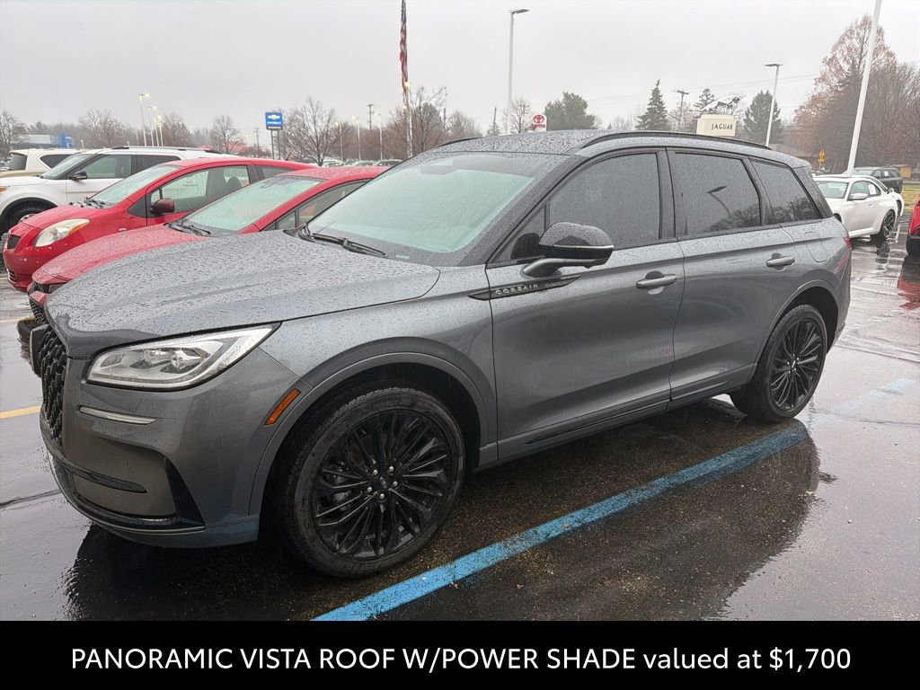 Used 2023 Lincoln Corsair Reserve w/ Equipment Group 201A image 6