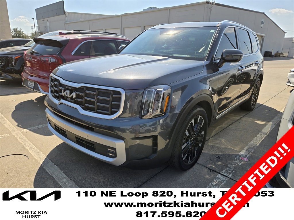 Used 2023 Kia Telluride SX Prestige