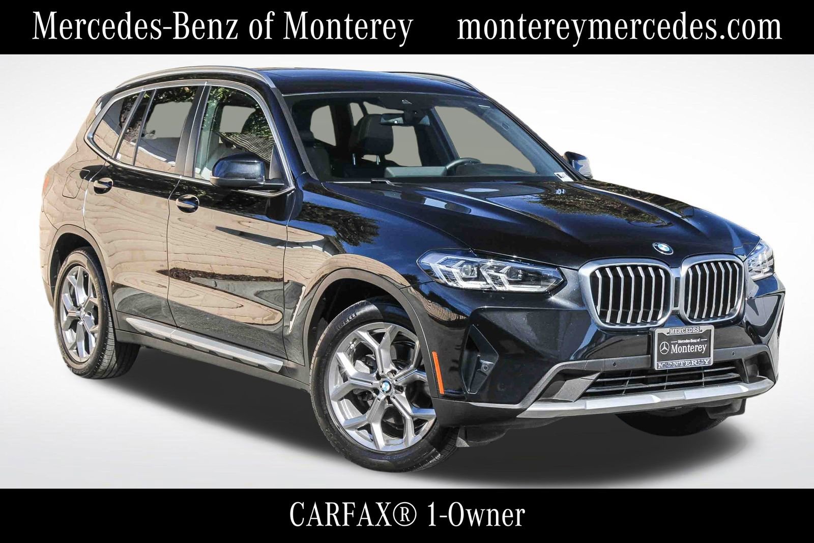 Used 2023 BMW X3 sDrive30i w/ Premium Package