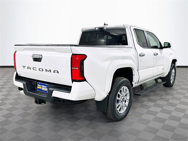 New 2025 Toyota Tacoma Limited image 4