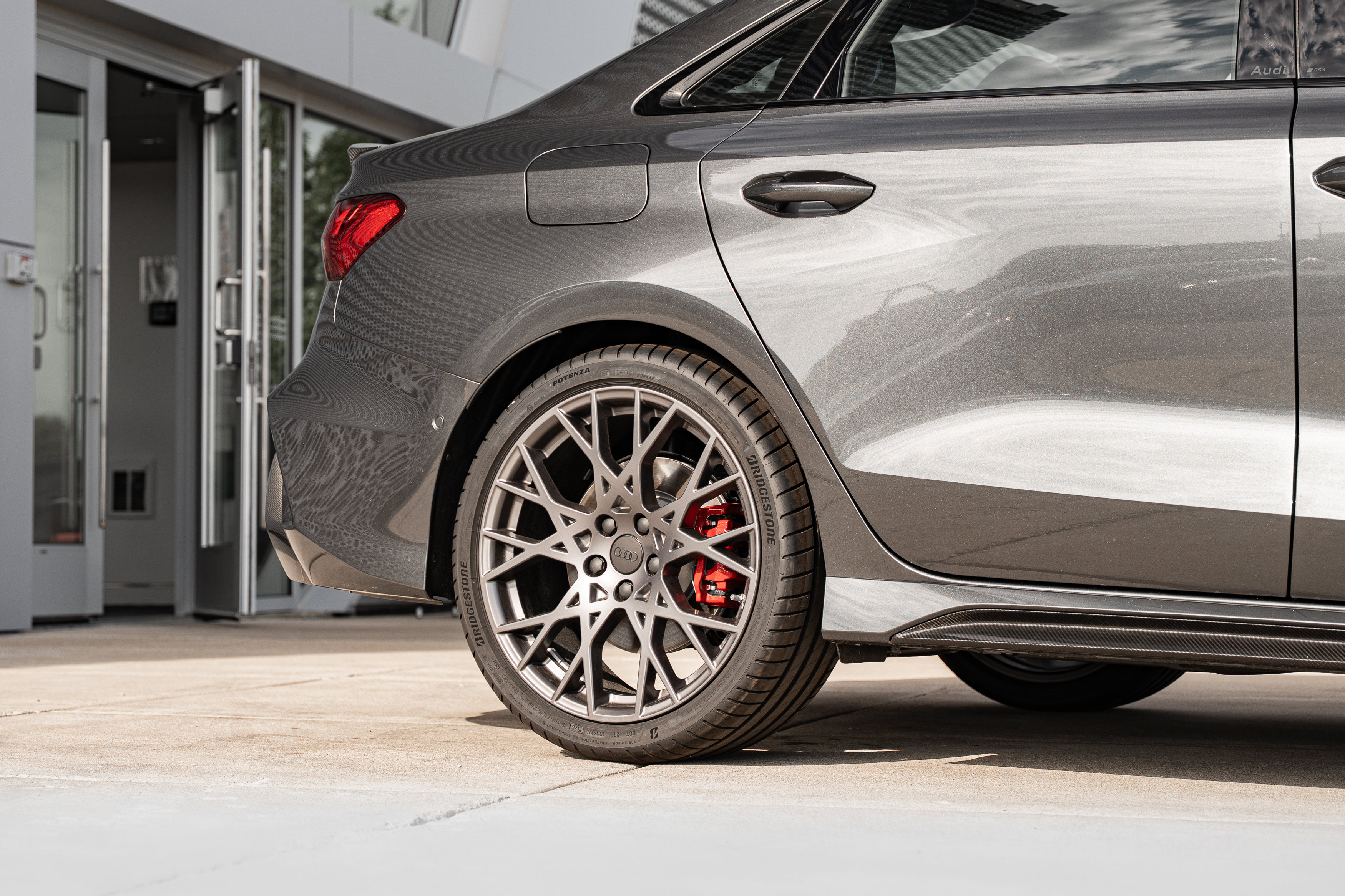 New 2026 Audi RS 3 AWD/4WD image 33