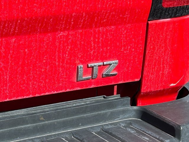 Used 2017 Chevrolet Silverado 3500 LTZ w/ Duramax Plus Package image 5