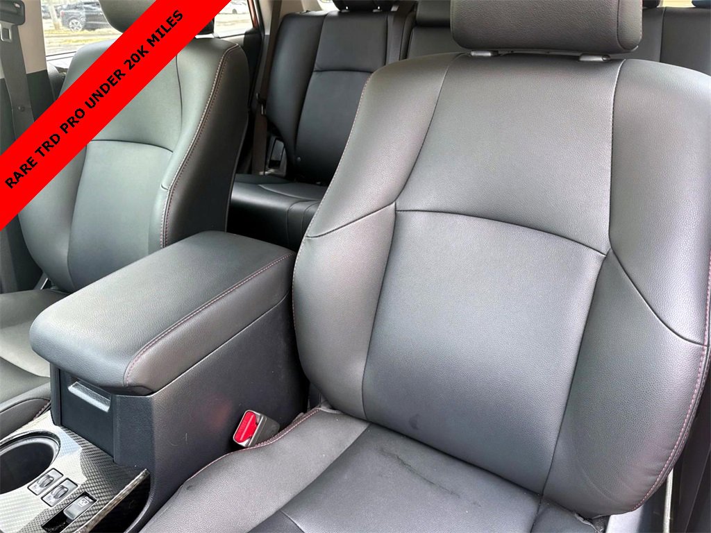 Used 2024 Toyota 4Runner TRD Pro image 19