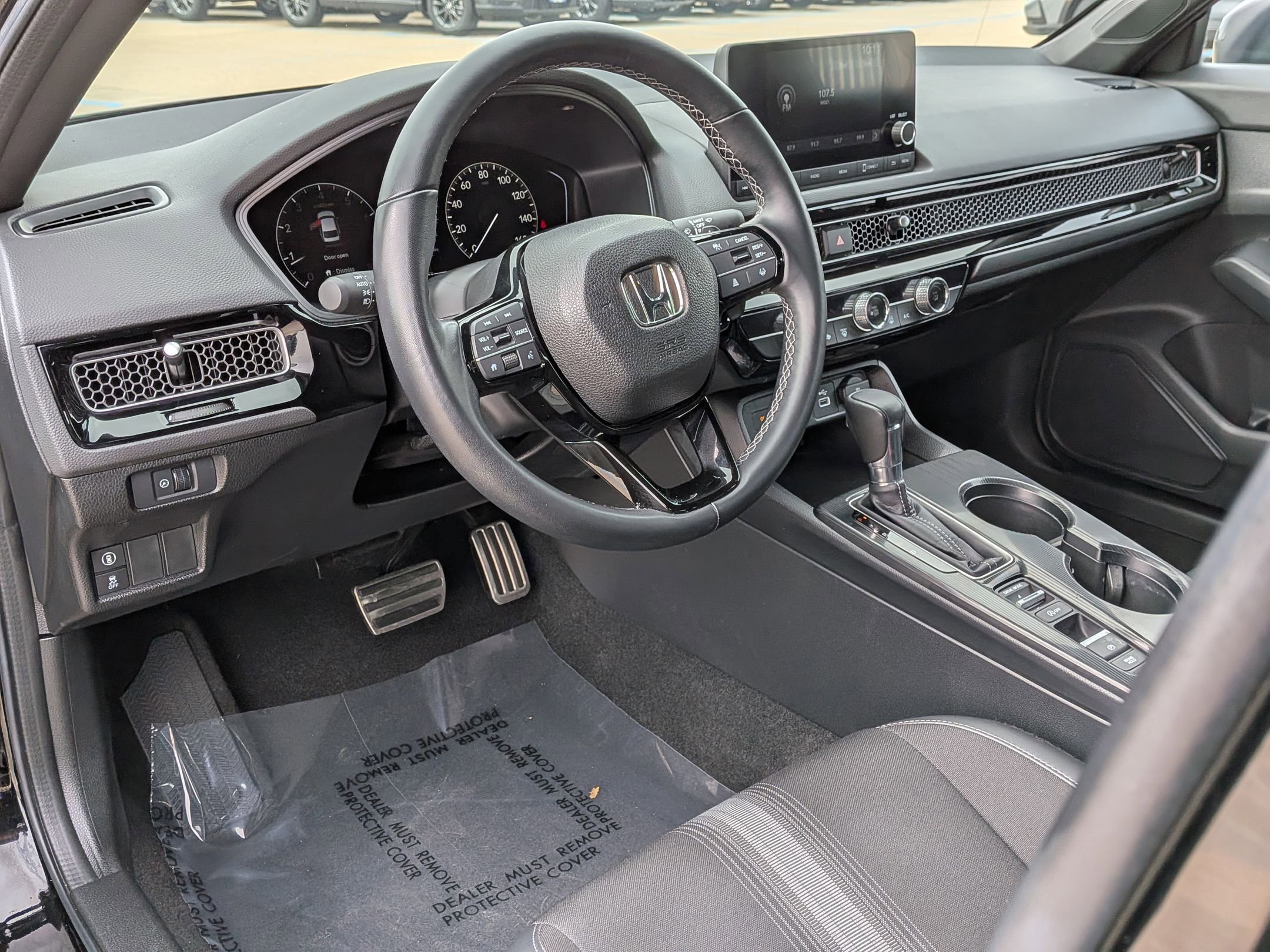 Certified 2023 Honda Civic Sport image 10