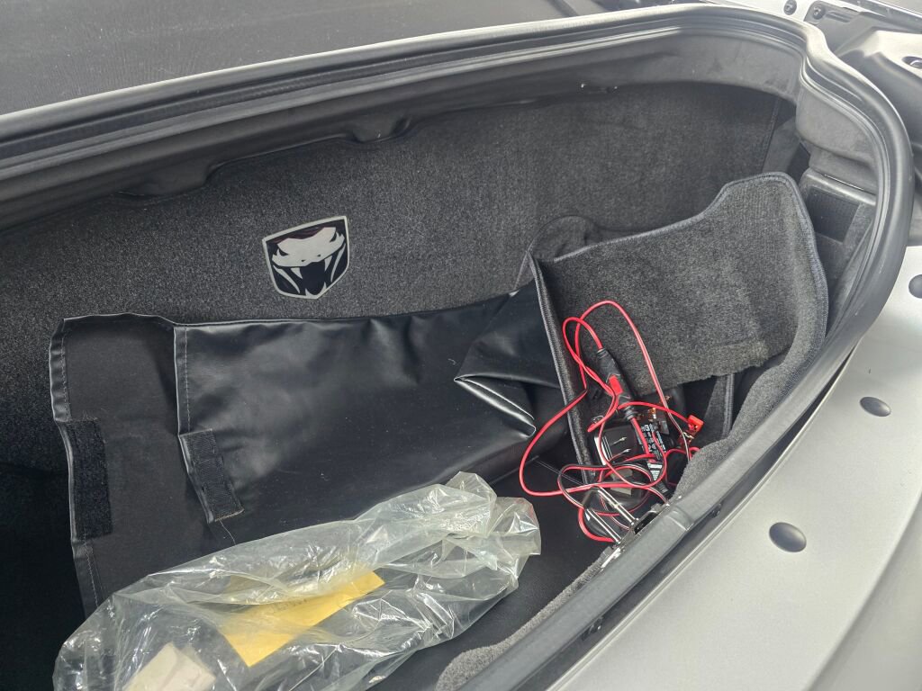 Used 2005 Dodge Viper SRT-10 w/ Mamba Edition Group image 82