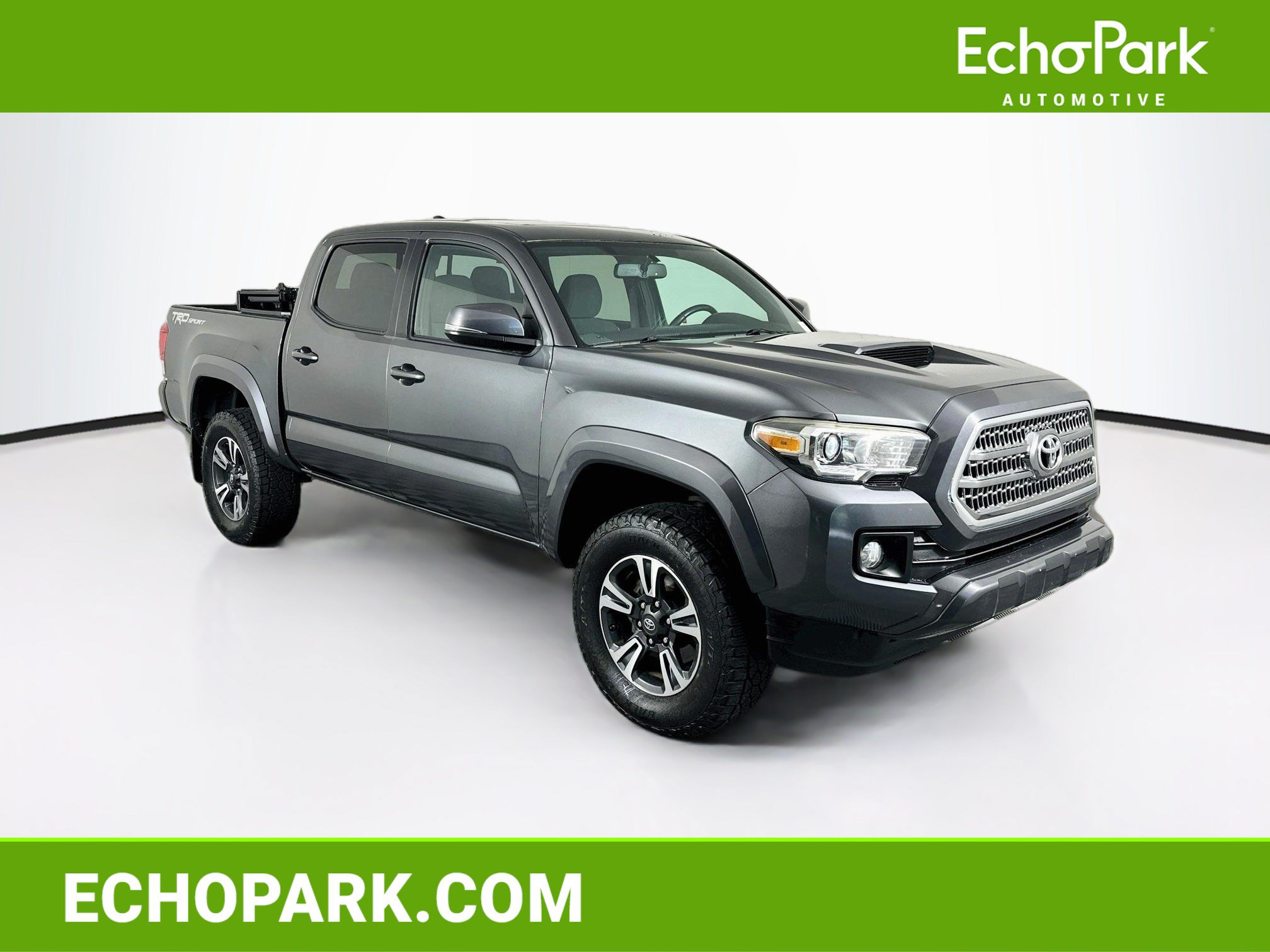 Used 2016 Toyota Tacoma TRD Sport RWD image 1