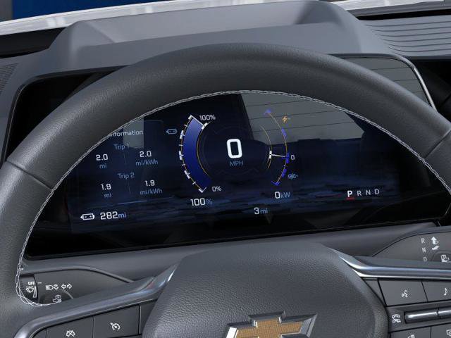 New 2026 Chevrolet Silverado EV LT image 44