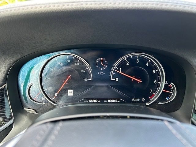 Used 2019 BMW 740i xDrive w/ M Sport Package AWD/4WD image 16