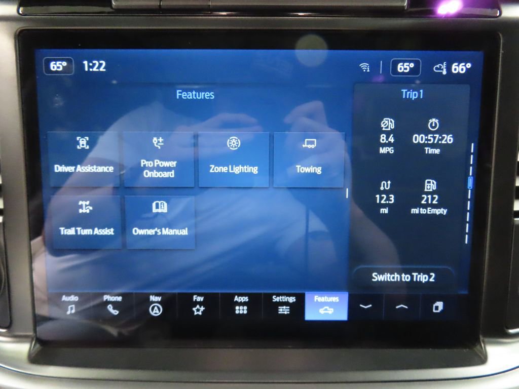 Used 2025 Ford F150 Tremor w/ Bed Utility Package AWD/4WD image 30
