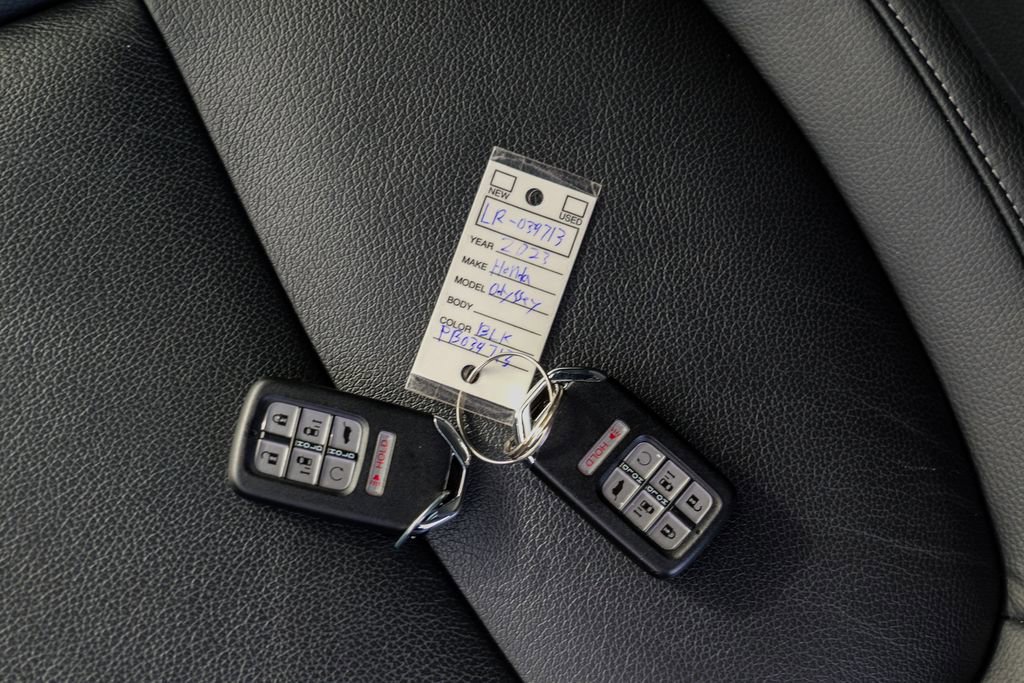 Used 2023 Honda Odyssey Touring image 66