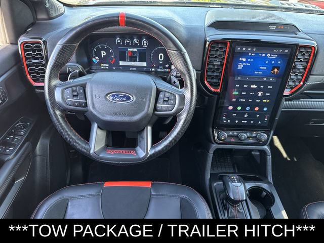 Used 2024 Ford Ranger Raptor AWD/4WD image 14