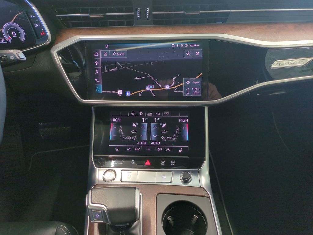 Used 2020 Audi A6 3.0T allroad Premium Plus w/ Audi Side Assist Package image 32