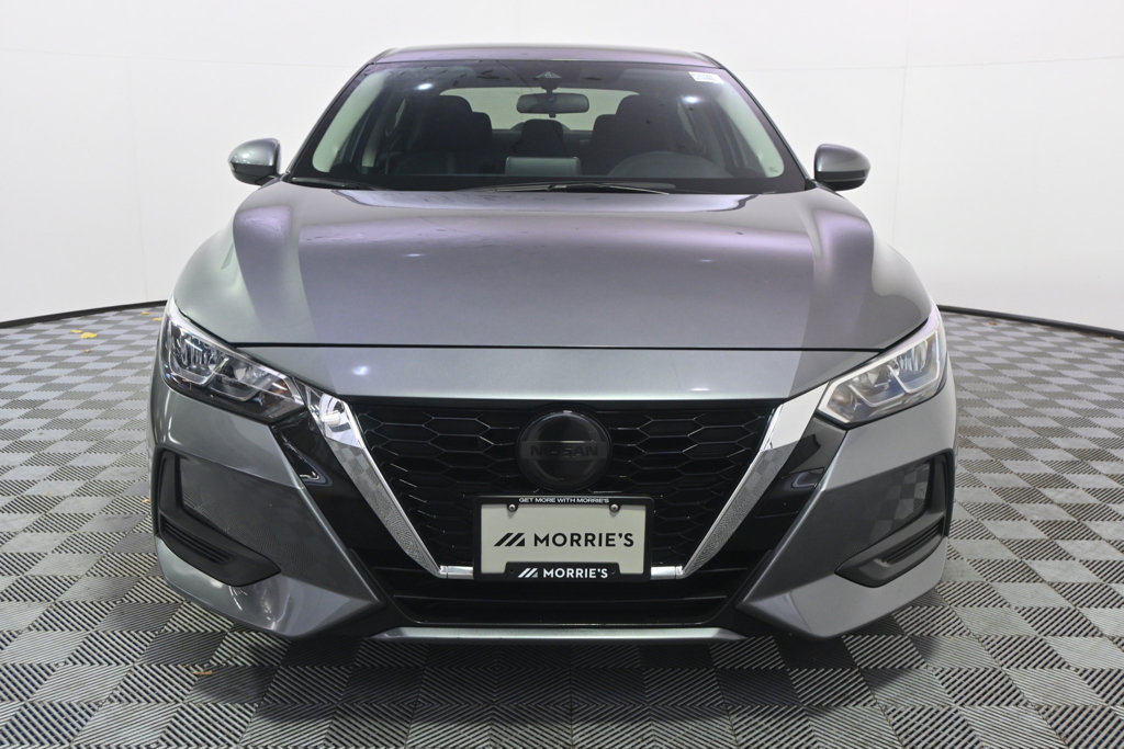 Used 2022 Nissan Sentra SV FWD image 10