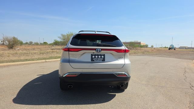 Used 2021 Toyota Venza Limited image 7