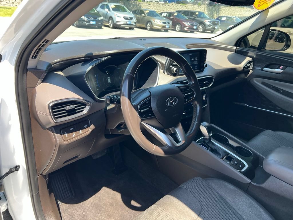 Used 2019 Hyundai Santa Fe SEL FWD image 18