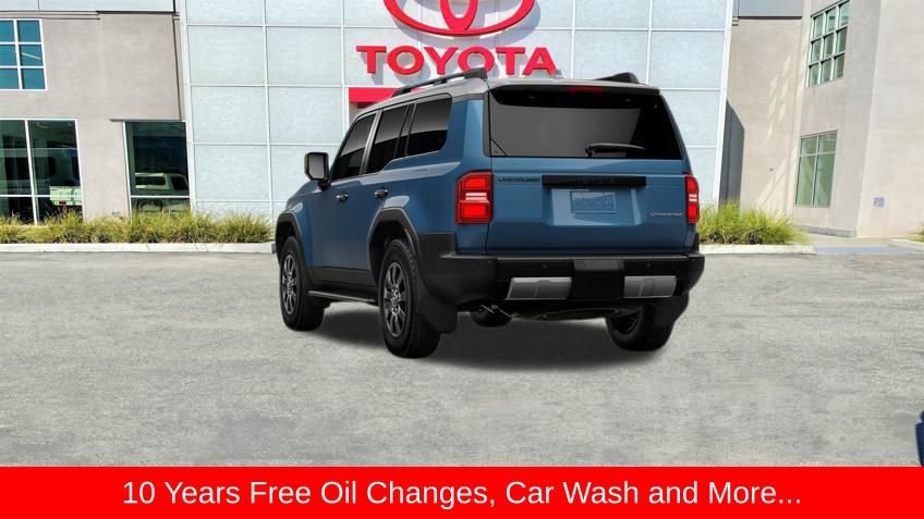New 2026 Toyota Land Cruiser image 18