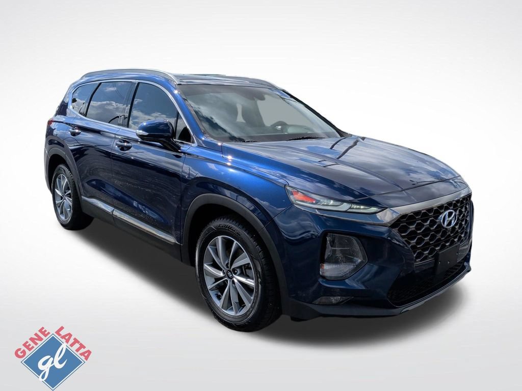 Used 2020 Hyundai Santa Fe Limited w/ Cargo Package AWD/4WD image 1