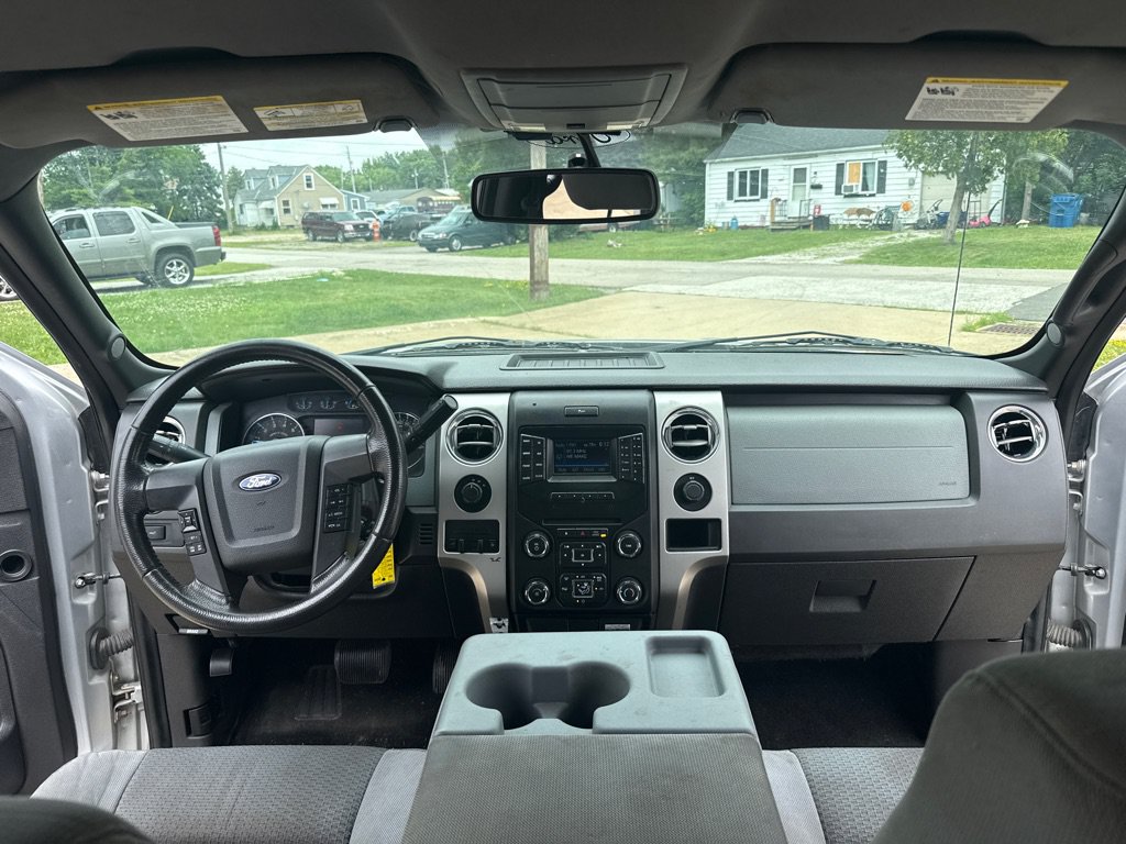 Used 2013 Ford F150 XLT w/ Luxury Equipment Group AWD/4WD image 9