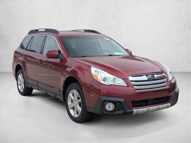 Used 2014 Subaru Outback 3.6R Limited w/ Moonroof Package image 3
