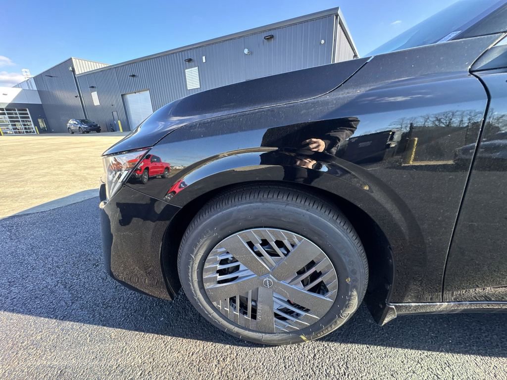 New 2026 Nissan Sentra S w/ Floor Mat Package image 10