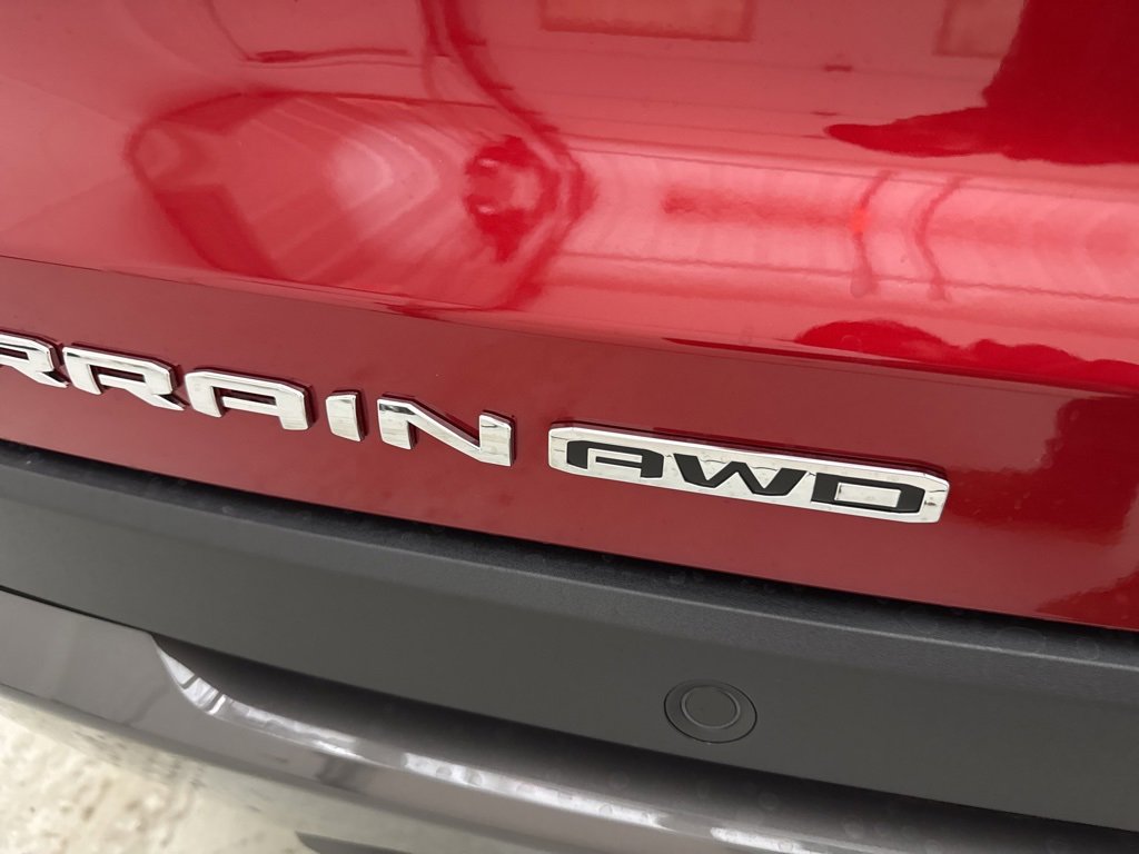 New 2026 GMC Terrain Elevation w/ Elevation Premium Package image 13