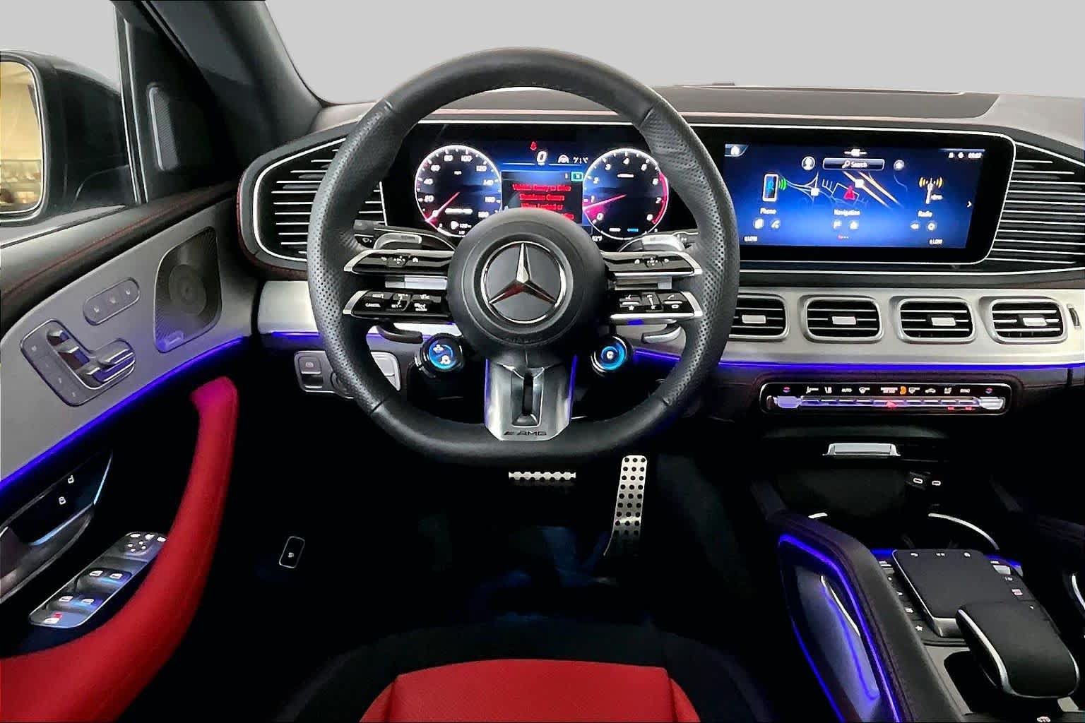 Certified 2024 Mercedes-Benz GLE 53 AMG 4MATIC Coupe image 6