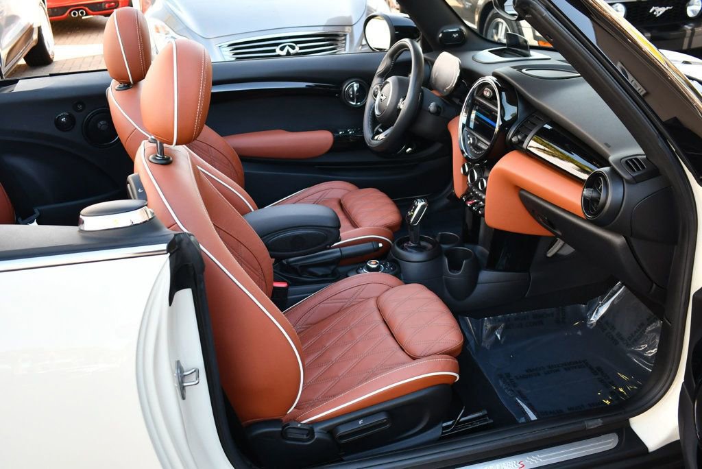 Used 2021 MINI Cooper S image 55