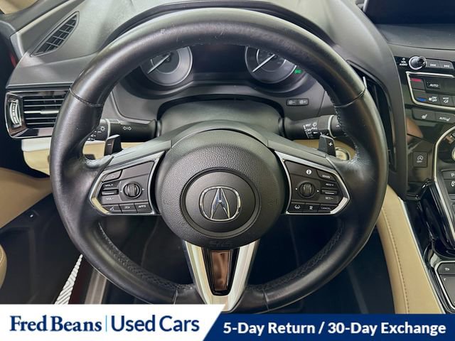 Used 2021 Acura RDX AWD image 12