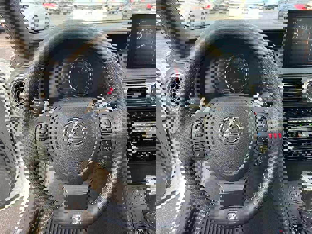 Used 2021 Lexus IS 350 F Sport w/ Dynamic Handling Package image 20