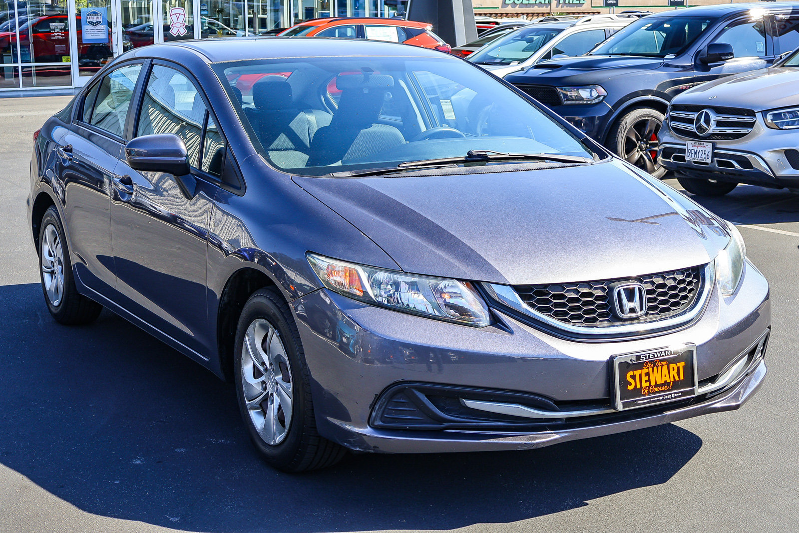 Used 2014 Honda Civic LX image 19