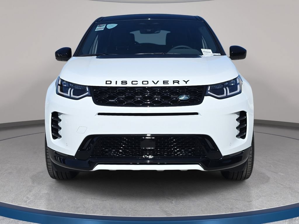 New 2026 Land Rover Discovery Sport Landmark AWD/4WD image 2