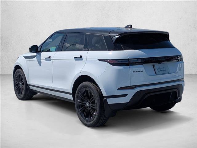 New 2026 Land Rover Range Rover Evoque S image 9