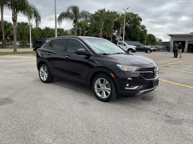 Used 2021 Buick Encore GX Preferred FWD image 7