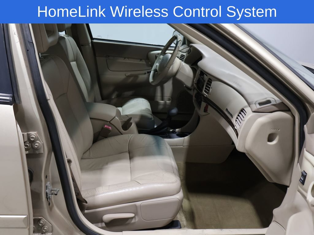 Used 2005 Chevrolet Impala LS w/ Preferred Equipment Group image 4