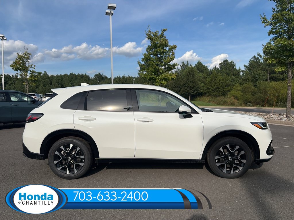 New 2027 Honda HR-V EX-L image 8