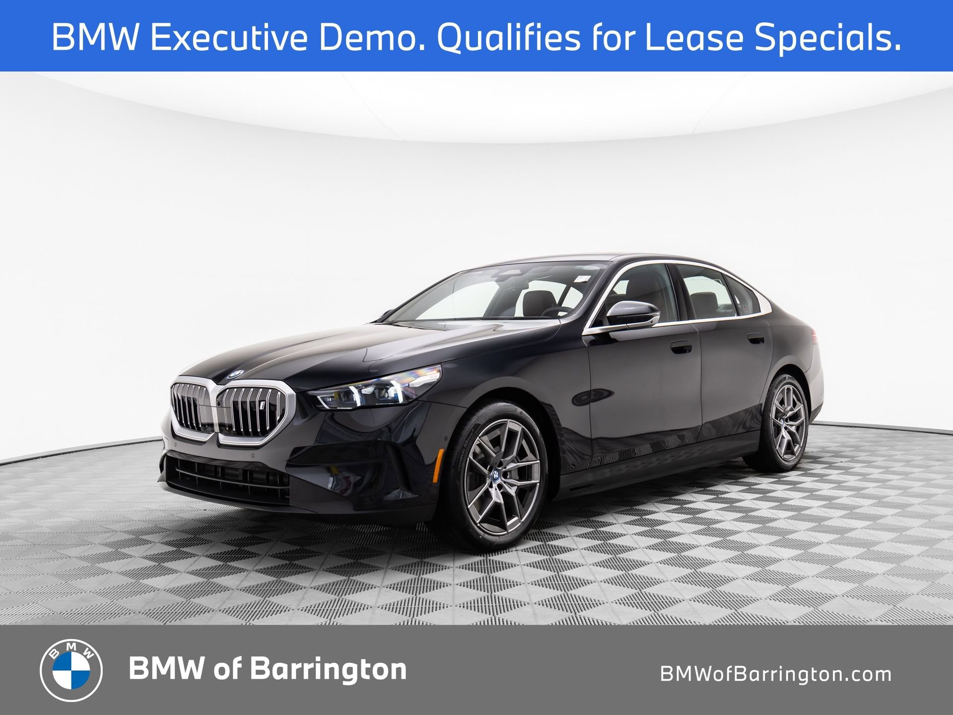Certified 2025 BMW i5 xDrive40 w/ Premium Package image 1