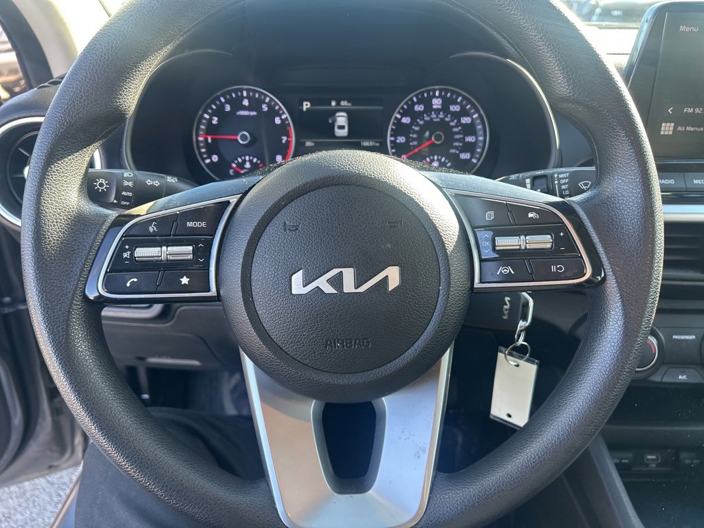 Certified 2023 Kia Forte LXS image 9