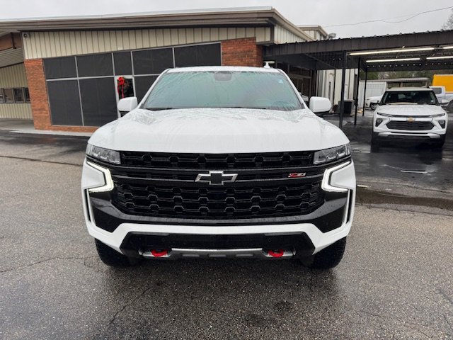 Used 2023 Chevrolet Tahoe Z71 image 3