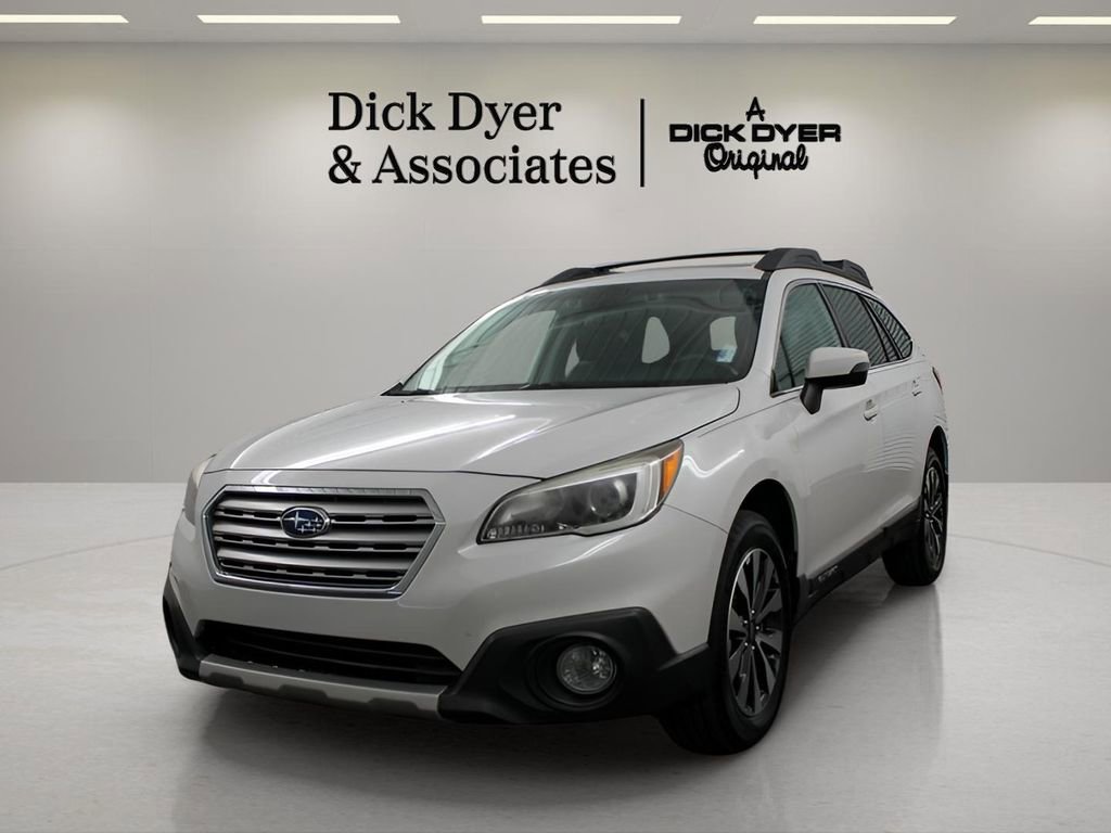 Used 2017 Subaru Outback 2.5i Limited image 6