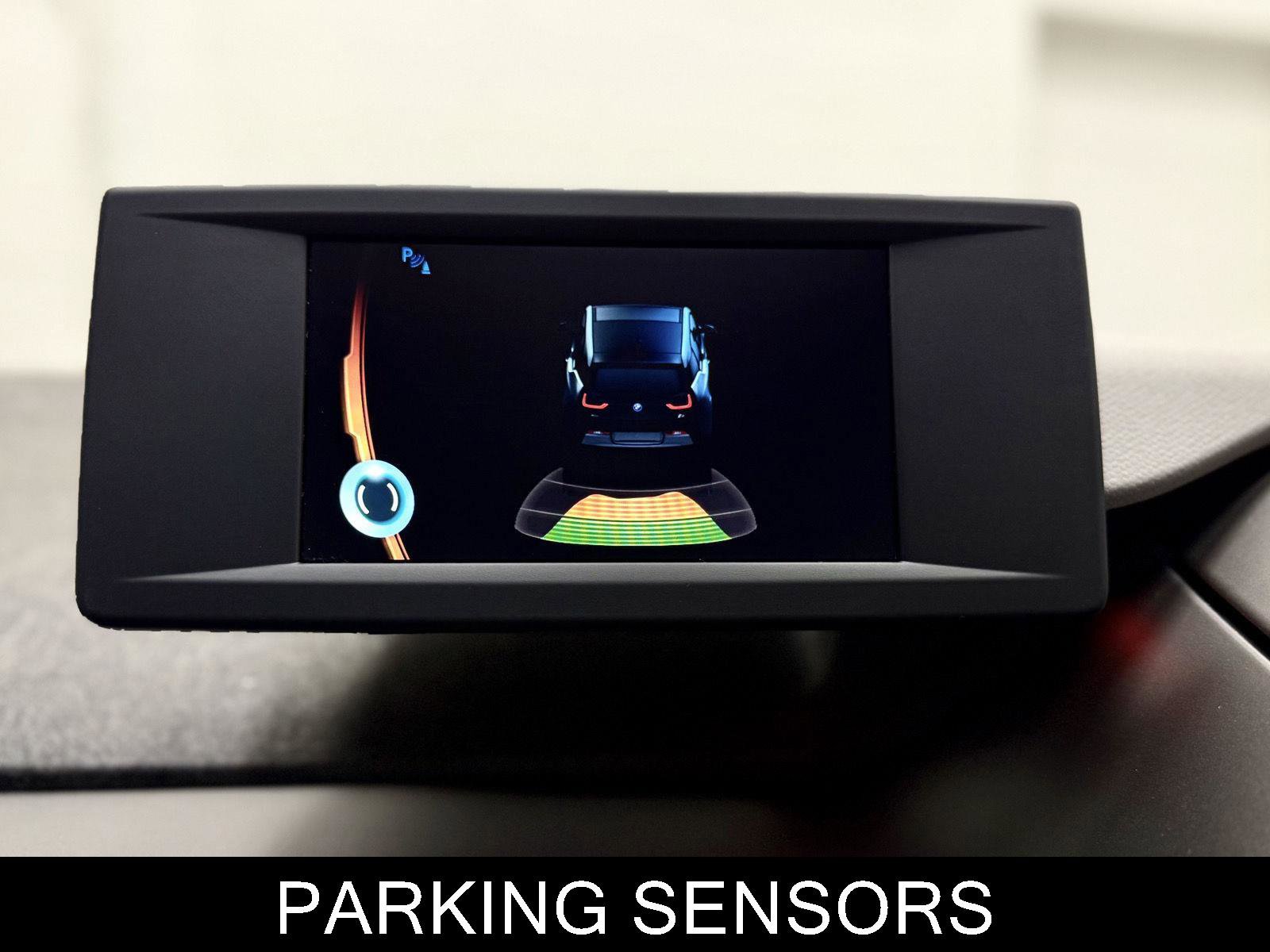 Used 2014 BMW i3 Base image 24