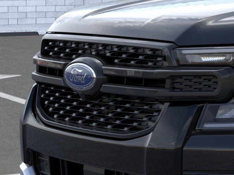 New 2026 Ford Ranger XLT AWD/4WD image 17