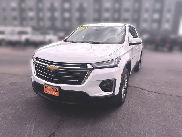 Used 2024 Chevrolet Traverse Limited LT