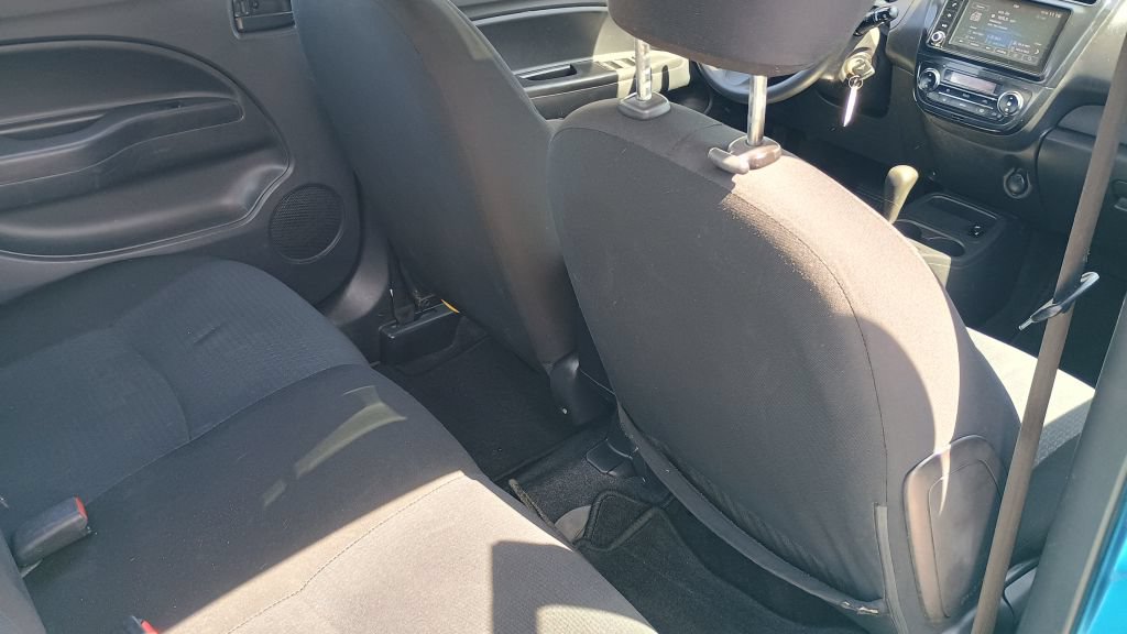 Used 2022 Mitsubishi Mirage G4 ES FWD image 27