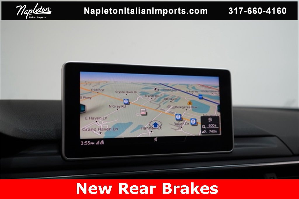 Used 2018 Audi A5 2.0T Premium image 23