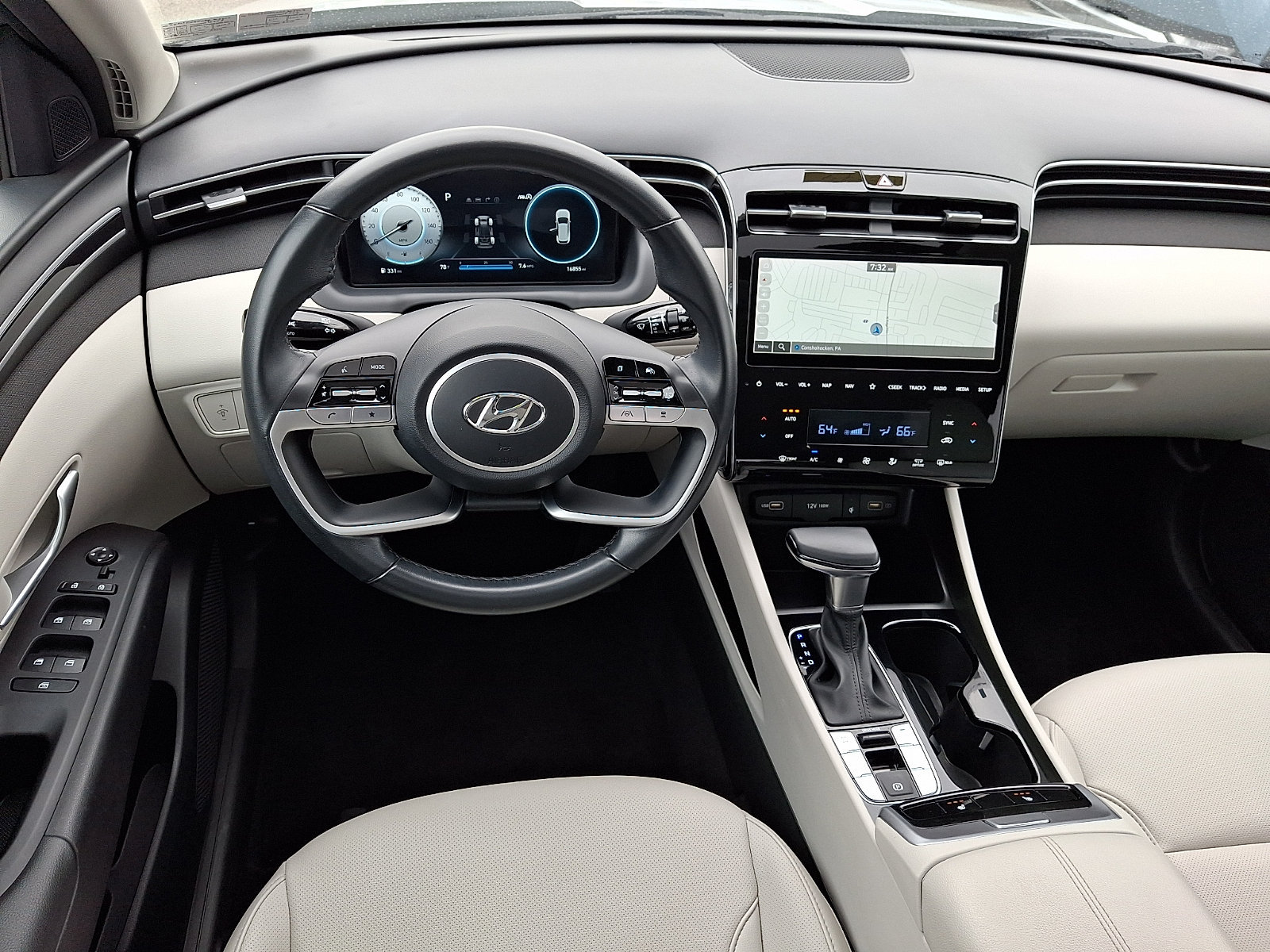 Certified 2024 Hyundai Tucson SEL w/ Convenience Package AWD/4WD image 11