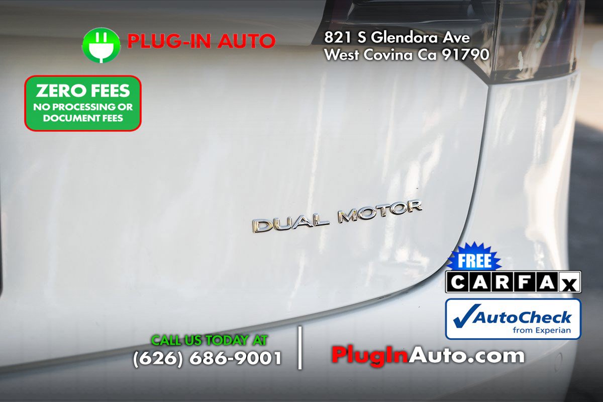Used 2020 Tesla Model 3 Long Range AWD/4WD image 1